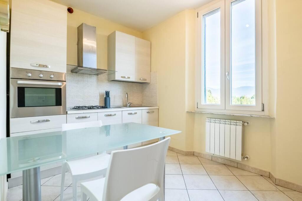 -Villa Emily- Parking, Garden & Wi-Fi Pisa Ngoại thất bức ảnh