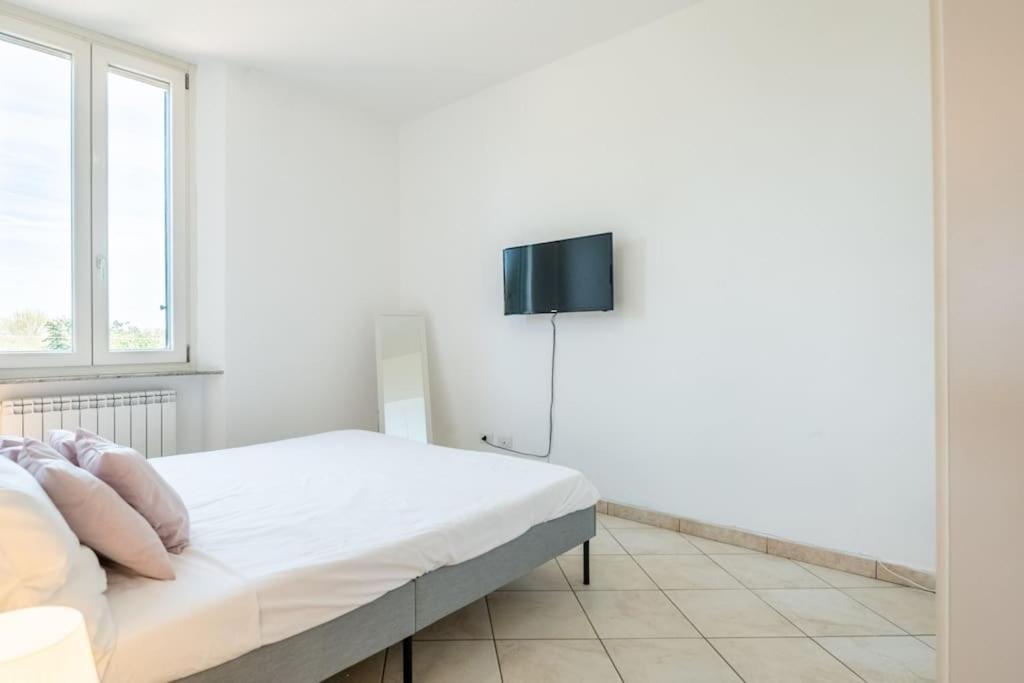 -Villa Emily- Parking, Garden & Wi-Fi Pisa Ngoại thất bức ảnh
